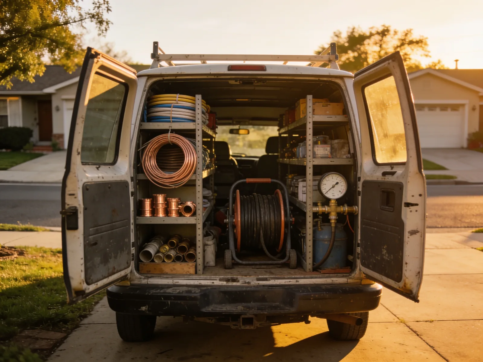 Emergency Plumber company in Buck Creek, IN